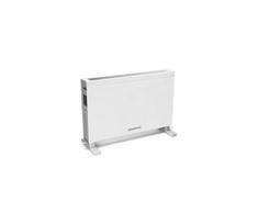 Aigostar - Elektrinis šildytuvas/konvektorius 2000W/230V + su nuotoliniu pultu