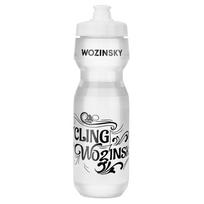 Wozinsky WBR-01T 750ml Dviračio Butelis - Skaidrus