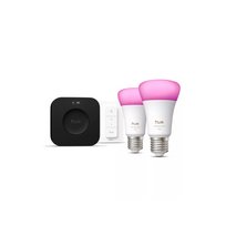 Philips Hue WCA A60 E27 2KIT SW Pro EU | E27 | White and colored light