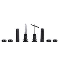 Muc-Off Stealth Tubeless Puncture Plugs remonto komplektas | Black