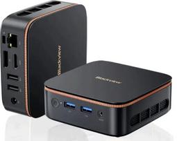 Blackview MP20 16GB SSD 512GB Win 11 Pro -, KPBBLCMP20_BK_BV_V3