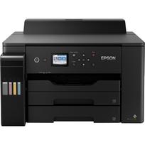 Epson EcoTank ET-16150 (Black, USB, LAN, WLAN, Duplex (Druck)) | C11CJ04401 | 8715946683621