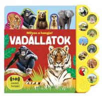 Koks jo balsas? - Laukiniai gyvūnai auf Litauisch