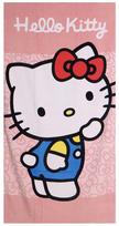 Rankšluostis CERDÁ Hello Kitty cotton beach towel
