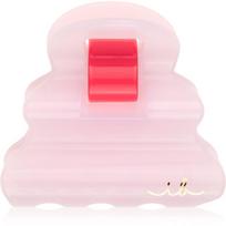 invisibobble Everclaw Rosy Plateau plaukų segtukai M dydis 1 vnt.