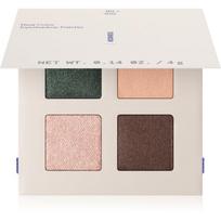 Korres Real Color Natural Palette akių šešėlių paletė atspalvis 01 Forest Nudes 4 g