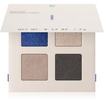 Korres Real Color Natural Palette akių šešėlių paletė atspalvis 02 Smokey Sea 4 g