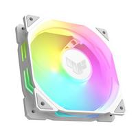 ASUS TUF GAMING TR120 ARGB 1-pack White Computer Case Air Cooler 12 cm