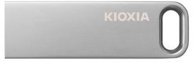 KIOXIA TransMemory U366 USB flash drive, 64GB, USB Type-A 3.2 Gen 1 (3.1 Gen 1), Grey