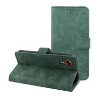 Tender Book Case for SAMSUNG XCover 7, green