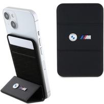 BMW Wallet Card Slot Stand CSMMPGK black/black MagSafe M Edition Collection