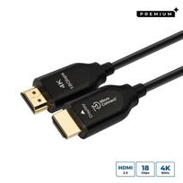 MicroConnect Premium High Speed Active  Optic fiber HDMI 2.0 Cable