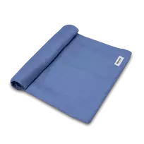 Lionelo Bamboo Swaddle vystyklas, Blue Denim