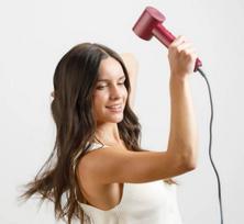 Hair dryer with ionisation and AI technology Taurus Digital Force AI