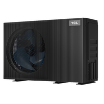 TCL TRI-THERMAL R290 monoblokas šilumos siurblys oras-vanduo 8,0 kW
