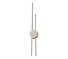 LED sieninis šviestuvas LANA LED/15W/230V 4000K smėlio spalvos