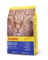 JOSERA Daily Cat 24x400 g be grūdis maistas suaugusiems katėms