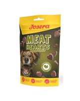 JOSERA Meat Hearts Turkey mokymo skanėstai su kalakutiena 12x70g