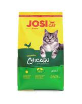 JOSERA JosiCat Crunchy Chicken 6x650g su paukštiena suaugusiems katėms