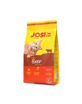 JOSERA JosiCat Tasty Beef 4x1,9kg su jautiena suaugusiems katėms