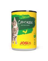 JOSERA JosiCat Vištiena želė 6x400g suaugusiems katėms