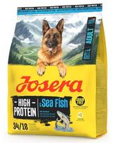 JOSERA High Protein Adult Sea Fish 12x900g baltyminis šunų maistas