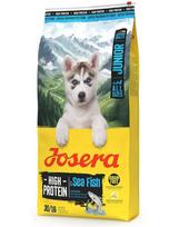 JOSERA High Protein Junior Sea Fish 2x12,5kg baltymų turtingas maistas šuniukams