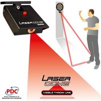 Lazerinė smiginio metimo linija Winmau 