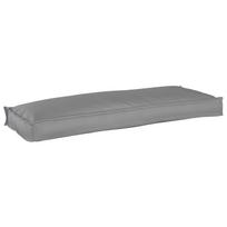 Pagalvėlė Pilka 110 x 40 x 8 cm Oksfordo audinys