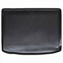 Bagažinės Kilimėlis Juodas tinkamas VW TIGUAN 07-16 TPE