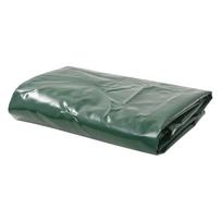 Tentas, 650g/m², 4x8m, žalias
