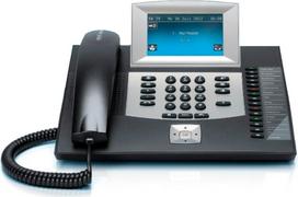 Auerswald COMfortel 2600 IP IP phone Black