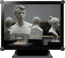 Avermedia AG Neovo TX-1502 computer monitor 38.1 cm (15") 1024 x 768 pixels XGA LED Touchscreen Tabletop Grey