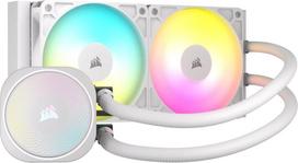 Corsair Nautilus 240 RS ARGB Liquid Processor All-in-one liquid cooler White 1 pc(s)