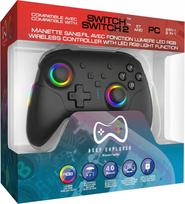 Deep Explorer – SW2 RGB WIRELESS PRO CONTROLLER