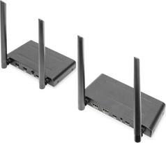 Digitus Wireless HDMI KVM Extender 200