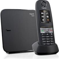 Gigaset E630 cordless phone with large keypad IP65