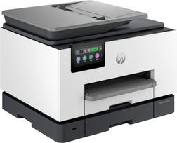 Hewlett-Packard HP OfficeJet Pro 9130b Wireless All-in-One Color Printer, Two-sided printing; Copier, Scanner