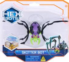 Hex Bots - Skitter Bot - Purple / Green