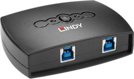 Lindy 2 Port USB 3.0 Switch