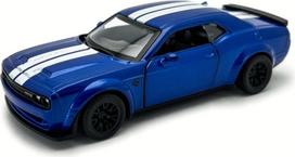 MSZ Automobilis 2022 Dodge Challenger SRT Jailbreak, 1:44