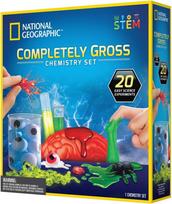 National Geographic - Completely Gross Chemistry Set (29-2456)