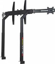 Next Level Racing | F-GT Monitor Stand | Height, tilt | 27-65 " | Maximum weight (capacity) 60 kg | Black