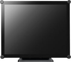 No Name AG Neovo TX-1902 computer monitor 48.3 cm (19") 1280 x 1024 pixels SXGA LCD Touchscreen Tabletop Black
