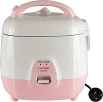 No Name Cuckoo CR-0632 rice cooker 1.08 L Pink, White