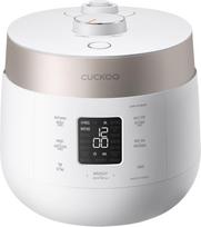 No Name Cuckoo CRP-ST0609F rice cooker 1.08 L 880 W Champagne, White