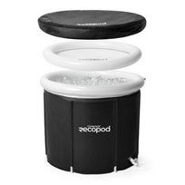 Ledo vonia Gymstick RecoPod Ice Bath