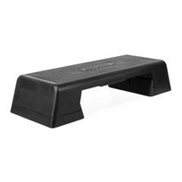 Aerobinis stepas (pakyla) Gymstick Pro Step (black / juoda)