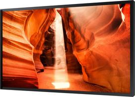 Samsung Professional display OM55N-S 55 inch glossy 24h/7 4000(cd/m2) 1920x1080 (FHD) S6 Player (Tizen 4.0) Wi-Fi 3 years d2d (LH55OMNESGBXEN)