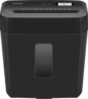 Savio ND-01 paper shredder Cross shredding 72 dB Black